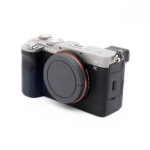 Sony A7C (SC 4000, sis. ALV 25,5%) – Käytetty