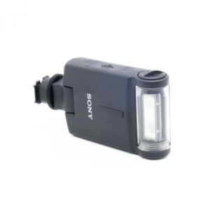 Sony HVL-F20M-2 Sony HVL-F20M salama (Kunto K5, sis. ALV 25,5%) – Käytetty