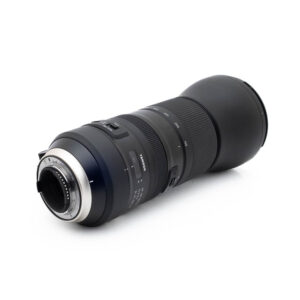Tamron 150-600mm f5-63 Di VC USD G2 Nikon-1 Tamron SP 150-600mm f/5-6.3 Di VC USD G2 Nikon F - Käytetty