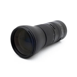 Tamron 150-600mm f5-63 Di VC USD G2 Nikon-2 Tamron SP 150-600mm f/5-6.3 Di VC USD G2 Nikon F - Käytetty