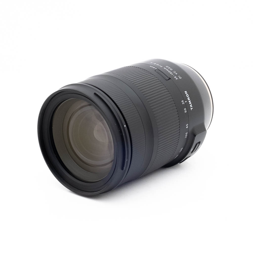 Tamron 35-150mm f28-4 Di VC OSD Canon-2 Tamron 35-150mm f/2.8-4 Di VC OSD Canon EF - Käytetty