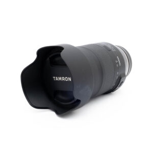 Tamron 35-150mm f28-4 Di VC OSD Canon-3 Tamron 35-150mm f/2.8-4 Di VC OSD Canon EF - Käytetty