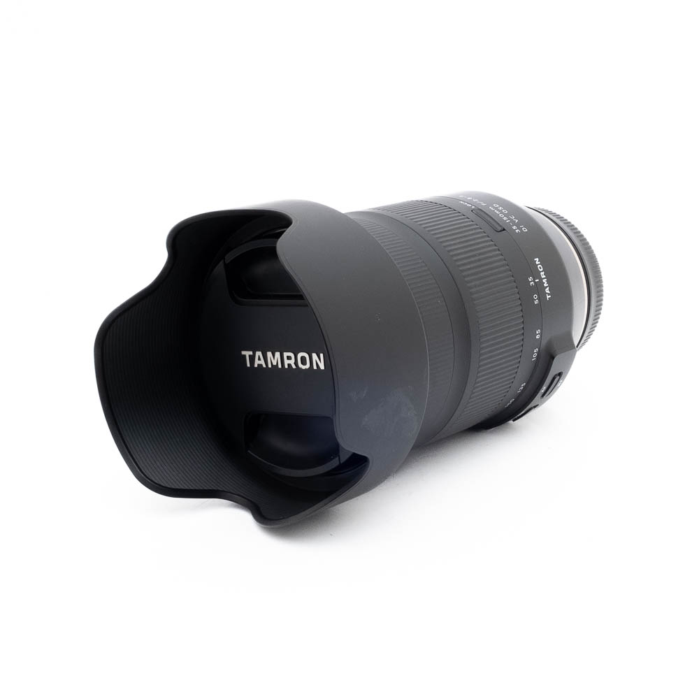 Tamron 35-150mm f28-4 Di VC OSD Canon-3 Tamron 35-150mm f/2.8-4 Di VC OSD Canon EF - Käytetty