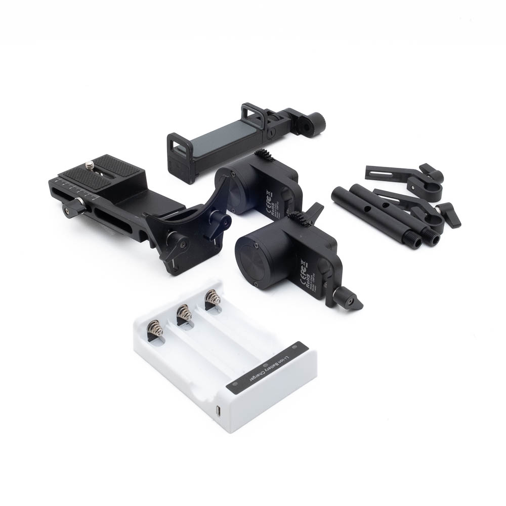 Zhiyun Crane 3 LAB-1 Zhiyun Crane 3 LAB (sis. ALV 25,5%) - Käytetty