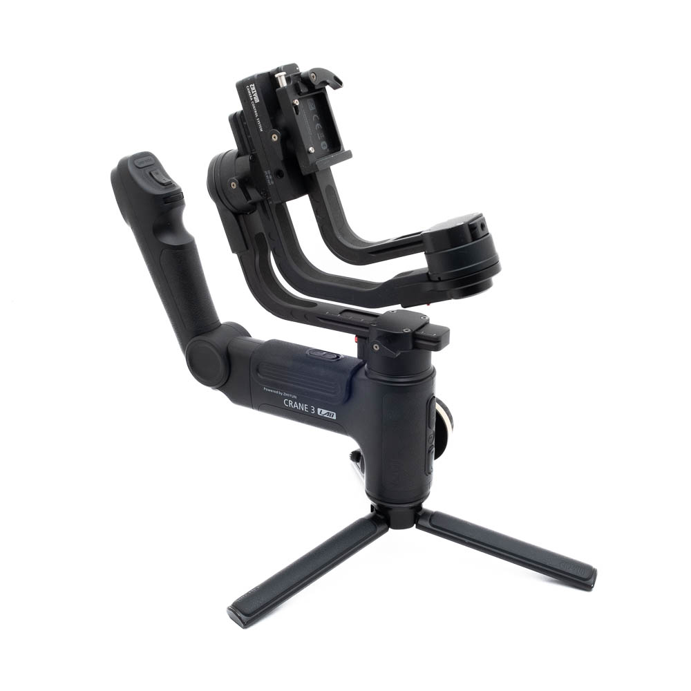 Zhiyun Crane 3 LAB-2 Zhiyun Crane 3 LAB (sis. ALV 25,5%) - Käytetty