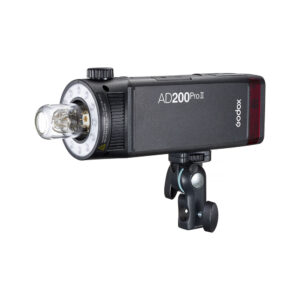 ad200proii2 Godox Witstro AD200 Pro II battery-powered flashlight