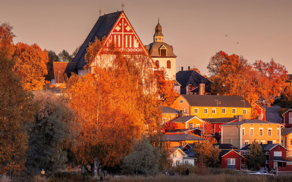 Porvoo Photowalk 10.10 Niko Laurilan johdolla