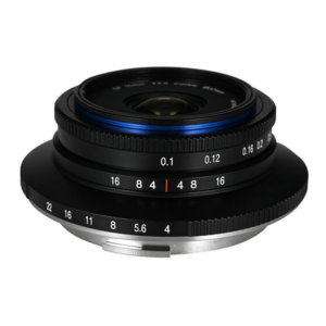 coookie Laowa 10mm f/4 Cookie Black - Nikon Z