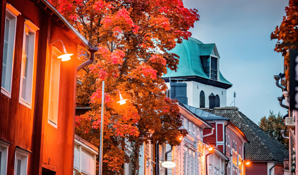 Porvoo Photowalk 10.10 Niko Laurilan johdolla