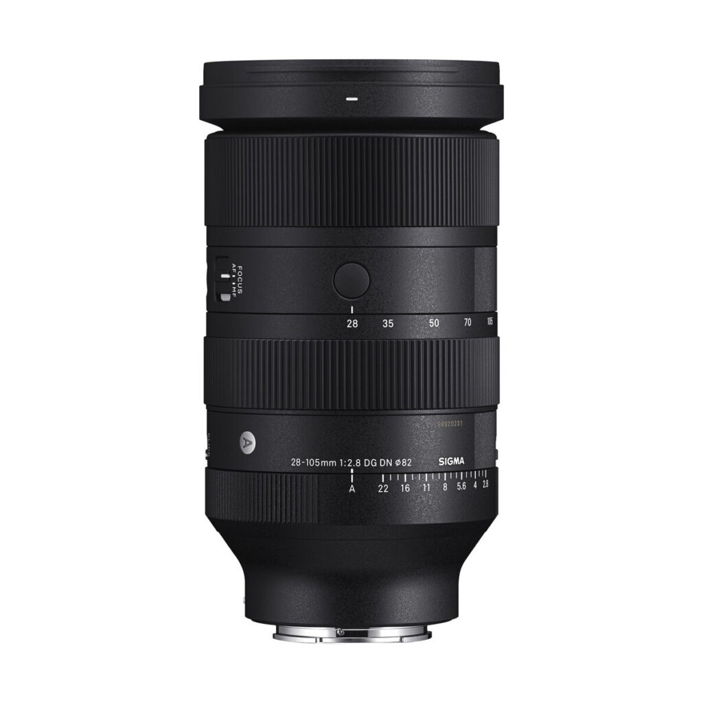sigma_28_105mm_f28_01 Sigma 28-105mm f/2.8 DG DN A -objektiivi, L mount