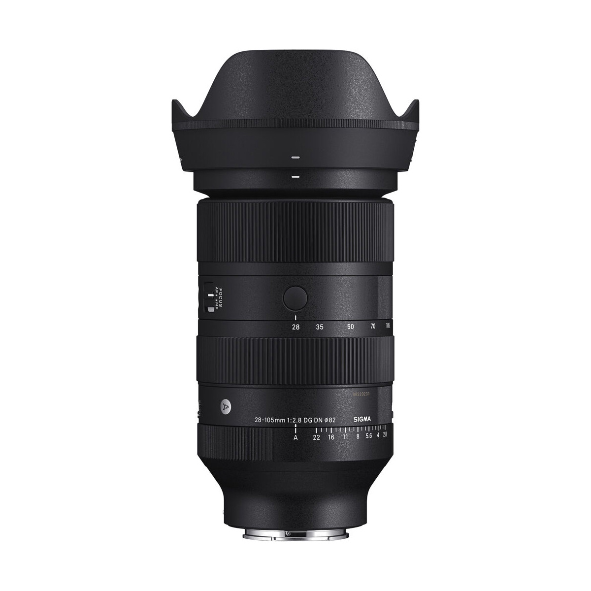 Sigma 28-105mm f/2.8 DG DN A -objektiivi,  L mount
