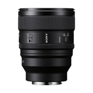 Sony FE 85mm f/1.4 GM II -objektiivi