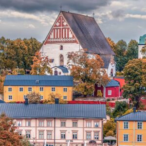 Porvoo Photowalk 10.10 Niko Laurilan johdolla