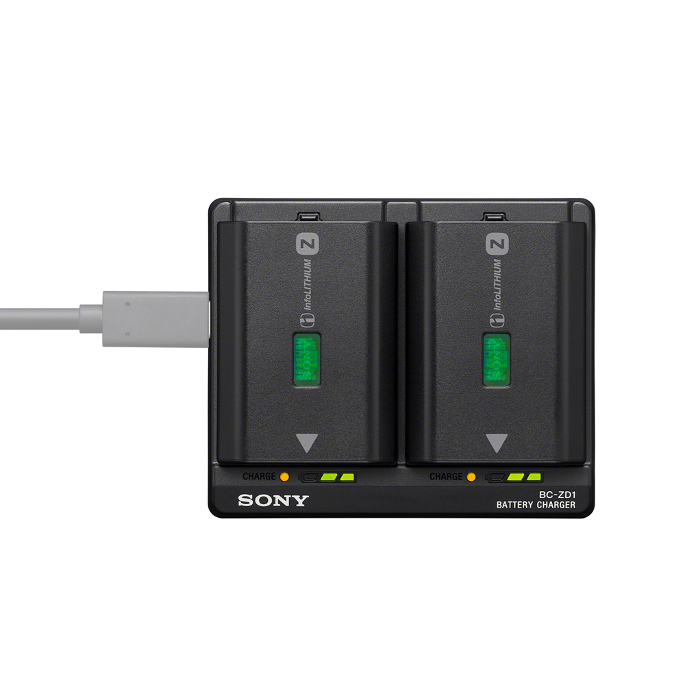 2.-BC-ZD1-Battery-Charger-Medium Sony BC-ZD1 Laturi
