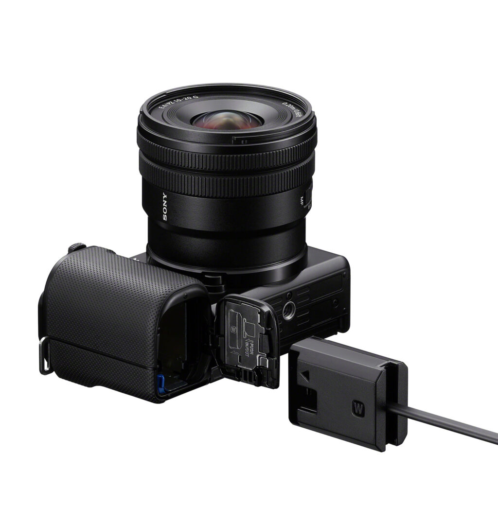 3. DC-C1 Coupler Sony DC-C1 -virtalähdesovitin