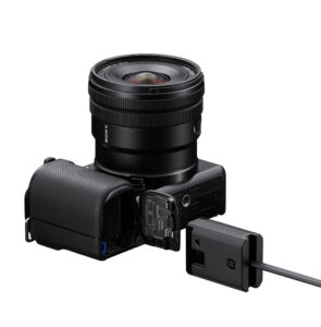 3. DC-C1 Coupler Sony DC-C1 -virtalähdesovitin