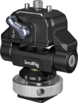 SmallRig 3514 Drop-In HawkLock Mini Quick Release Monitor Mount with Cold Shoe