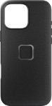 Peak Design Mobile  Everyday Fabric Case iPhone 16 Pro Max – Charcoal