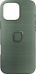 Peak Design Mobile  Everyday Fabric  Case iPhone 16 Pro Max – Sage