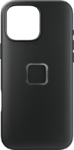 Peak Design Mobile Everyday Clarino Case iPhone 16 Pro Max  – Black