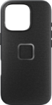 Peak Design Mobile  Everyday Fabric Case iPhone 16 Pro – Charcoal