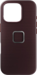Peak Design Mobile  Everyday Fabric Case iPhone 16 Pro – Eclipse