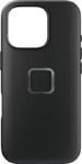 Peak Design Mobile Everyday Clarino Case iPhone 16 Pro  – Black