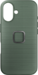 Peak Design Mobile  Everyday Fabric  Case iPhone 16 – Sage