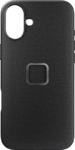 Peak Design Mobile  Everyday Fabric Case iPhone 16 Plus – Charcoal