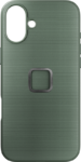 Peak Design Mobile  Everyday Fabric  Case iPhone 16 Plus – Sage