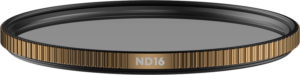 PolarPro  Quartzline ND64 (6 Stop) Filter 67mm -harmaasuodin