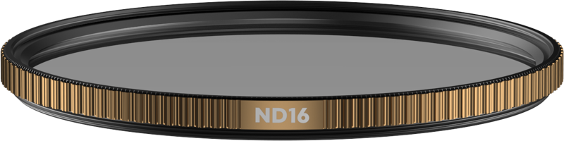 PolarPro  Quartzline ND64 (6 Stop) Filter 67mm -harmaasuodin