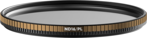 800q-01_129495 PolarPro Quartzline ND64 (6 Stop) / Polarization Filter 82mm -harmaasuodin