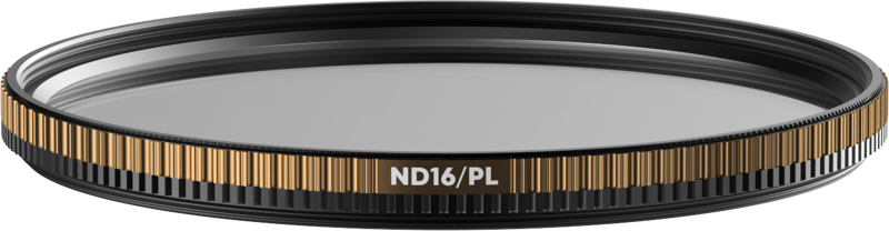 800q-01_129495 PolarPro Quartzline ND64 (6 Stop) / Polarization Filter 82mm -harmaasuodin