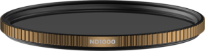 PolarPro  Quartzline ND64 (6 Stop) Filter 67mm -harmaasuodin