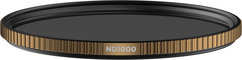 PolarPro  Quartzline ND64 (6 Stop) Filter 67mm -harmaasuodin