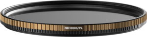 800q-01_129499 PolarPro Quartzline ND64 (6 Stop) / Polarization Filter 82mm -harmaasuodin