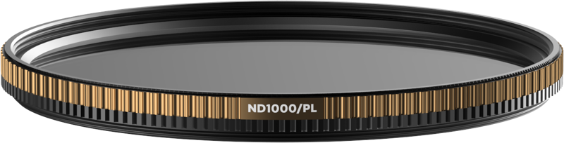 800q-01_129499 PolarPro Quartzline ND64 (6 Stop) / Polarization Filter 82mm -harmaasuodin