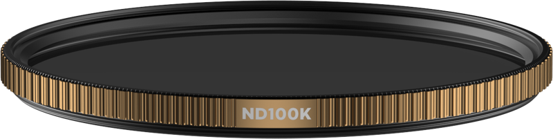 PolarPro  Quartzline ND64 (6 Stop) Filter 67mm -harmaasuodin