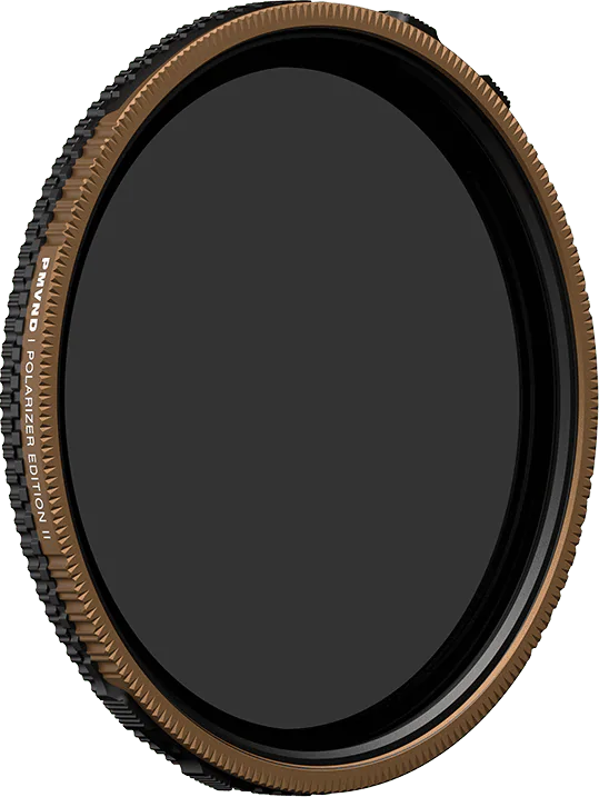 800q-01_129549 PolarPro Croma PMVND / PL / Gold Mist 6-9 Stop 67mm