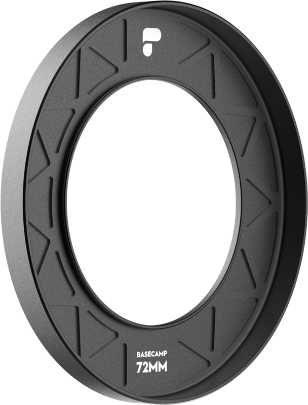 800q-01_129566 PolarPro Basecamp 95mm Thread Plate -soviterengas