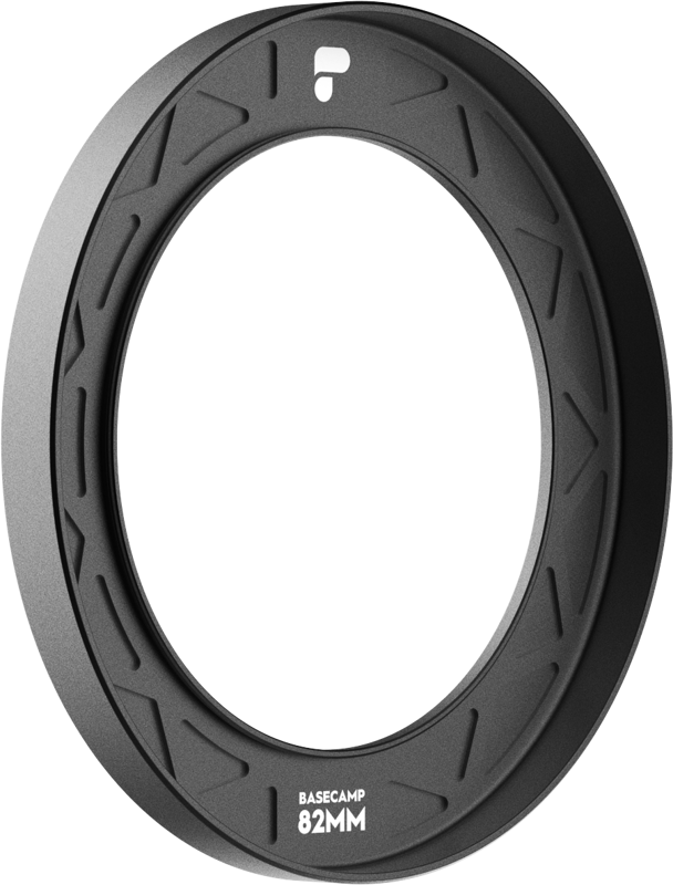 800q-01_129568 PolarPro Basecamp 95mm Thread Plate -soviterengas