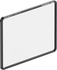 800q-01_129613 PolarPro 4x5.65" ND64 6 Stop Filter