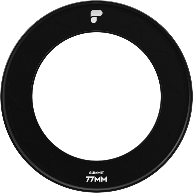 800q-01_129622 PolarPro Summit Thread Plate 67 mm