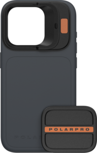 800q-01_129668 PolarPro Litechaser iPhone 15 Pro Max Case - Ocean