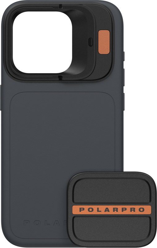 800q-01_129668 PolarPro Litechaser iPhone 15 Pro Max Case - Ocean