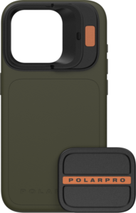 800q-01_129669 PolarPro Litechaser iPhone 15 Pro Max Case - Ocean