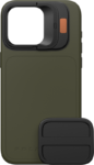 PolarPro Litechaser iPhone 15 Pro Case - Forest