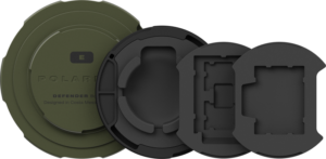 800q-01_129692 PolarPro Defender Body Cap Canon RF-Mount - Forest