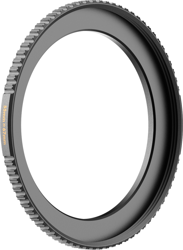 PolarPro Step-Up Ring 72mm-77mm -soviterengas